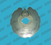 Panasonic Feeder Parts tape guide 104851101710
